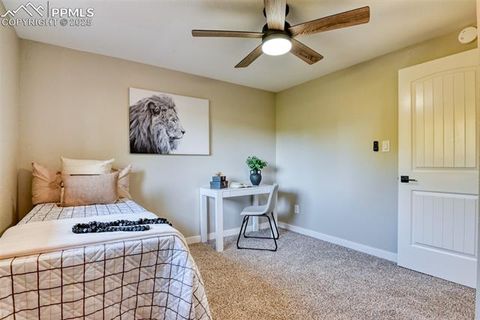 Tiny photo for 4735 S Crimson Circle, Colorado Springs, CO 80917 (MLS # 2055699)