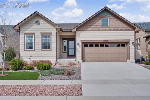 Photo of 12542 Granite Spring Place, Peyton, CO 80831 (MLS # 1696984)