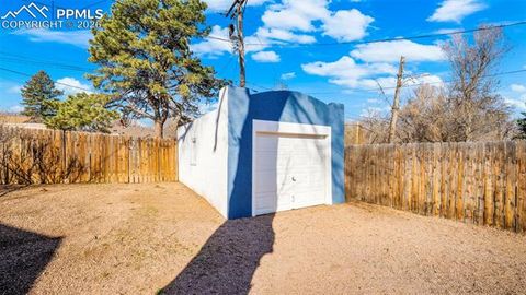 Tiny photo for 216 N Hancock Avenue, Colorado Springs, CO 80903 (MLS # 9606624)