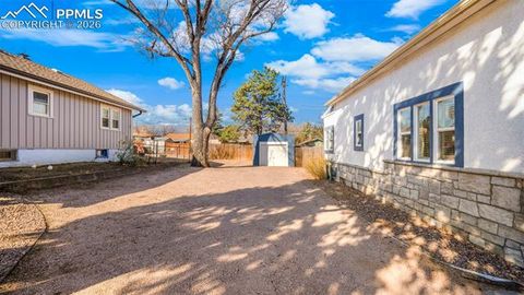 Tiny photo for 216 N Hancock Avenue, Colorado Springs, CO 80903 (MLS # 9606624)