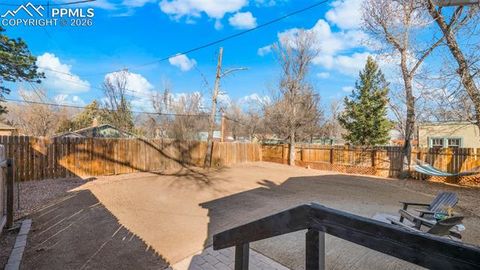 Tiny photo for 216 N Hancock Avenue, Colorado Springs, CO 80903 (MLS # 9606624)