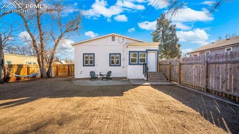 Tiny photo for 216 N Hancock Avenue, Colorado Springs, CO 80903 (MLS # 9606624)