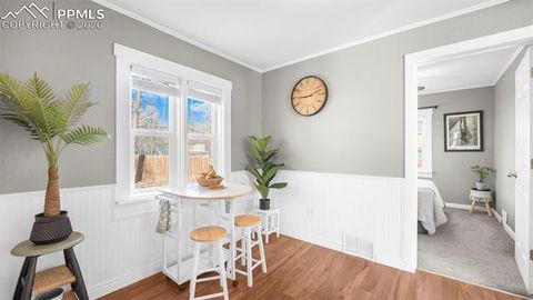 Tiny photo for 216 N Hancock Avenue, Colorado Springs, CO 80903 (MLS # 9606624)