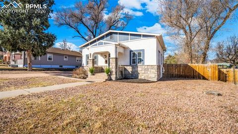 Tiny photo for 216 N Hancock Avenue, Colorado Springs, CO 80903 (MLS # 9606624)