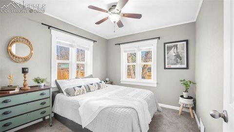 Tiny photo for 216 N Hancock Avenue, Colorado Springs, CO 80903 (MLS # 9606624)