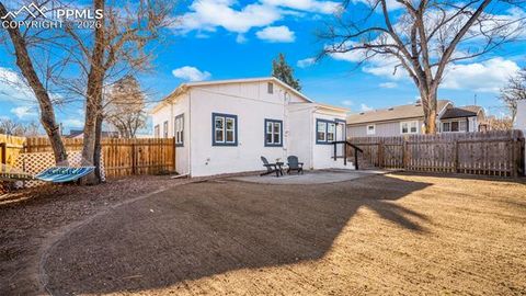 Tiny photo for 216 N Hancock Avenue, Colorado Springs, CO 80903 (MLS # 9606624)