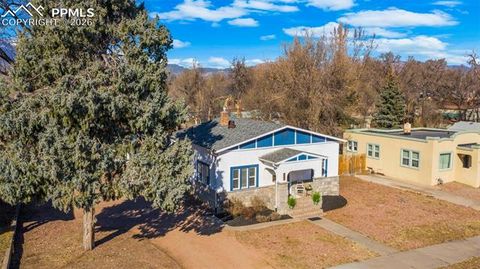 Tiny photo for 216 N Hancock Avenue, Colorado Springs, CO 80903 (MLS # 9606624)