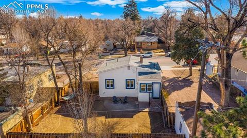 Tiny photo for 216 N Hancock Avenue, Colorado Springs, CO 80903 (MLS # 9606624)