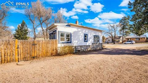 Tiny photo for 216 N Hancock Avenue, Colorado Springs, CO 80903 (MLS # 9606624)