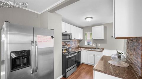 Tiny photo for 216 N Hancock Avenue, Colorado Springs, CO 80903 (MLS # 9606624)