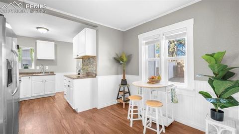 Tiny photo for 216 N Hancock Avenue, Colorado Springs, CO 80903 (MLS # 9606624)