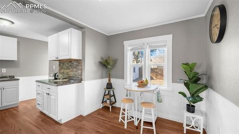 Tiny photo for 216 N Hancock Avenue, Colorado Springs, CO 80903 (MLS # 9606624)