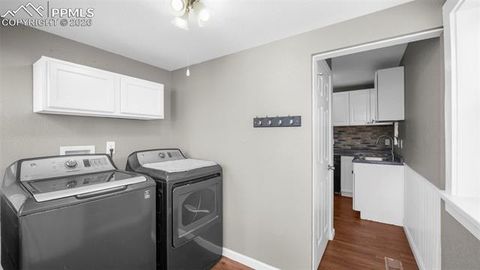 Tiny photo for 216 N Hancock Avenue, Colorado Springs, CO 80903 (MLS # 9606624)