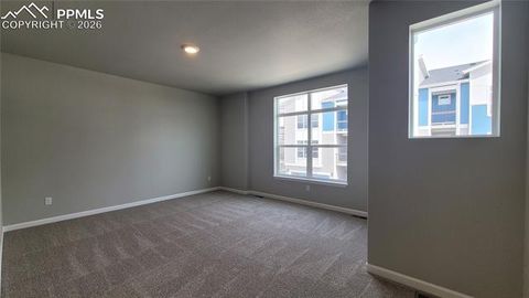 Tiny photo for 712 Belleza View, Colorado Springs, CO 80907 (MLS # 8449676)