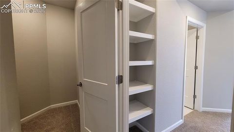 Tiny photo for 712 Belleza View, Colorado Springs, CO 80907 (MLS # 8449676)