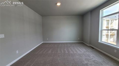 Tiny photo for 712 Belleza View, Colorado Springs, CO 80907 (MLS # 8449676)