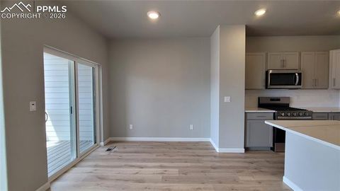 Tiny photo for 712 Belleza View, Colorado Springs, CO 80907 (MLS # 8449676)