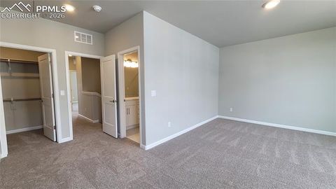Tiny photo for 712 Belleza View, Colorado Springs, CO 80907 (MLS # 8449676)