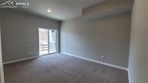 Tiny photo for 712 Belleza View, Colorado Springs, CO 80907 (MLS # 8449676)