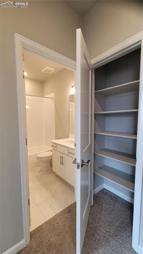 Tiny photo for 712 Belleza View, Colorado Springs, CO 80907 (MLS # 8449676)