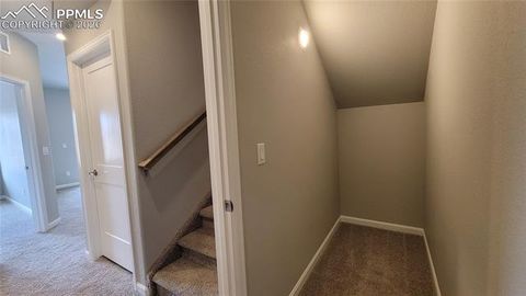 Tiny photo for 712 Belleza View, Colorado Springs, CO 80907 (MLS # 8449676)