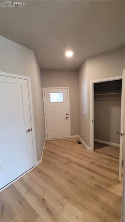 Tiny photo for 712 Belleza View, Colorado Springs, CO 80907 (MLS # 8449676)