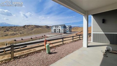Tiny photo for 712 Belleza View, Colorado Springs, CO 80907 (MLS # 8449676)