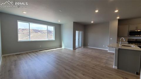 Tiny photo for 712 Belleza View, Colorado Springs, CO 80907 (MLS # 8449676)