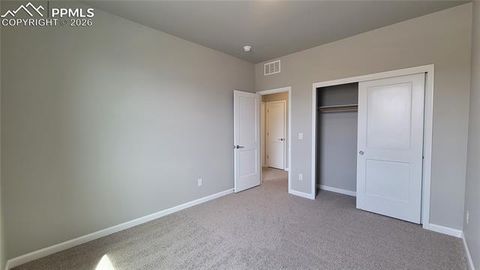 Tiny photo for 712 Belleza View, Colorado Springs, CO 80907 (MLS # 8449676)