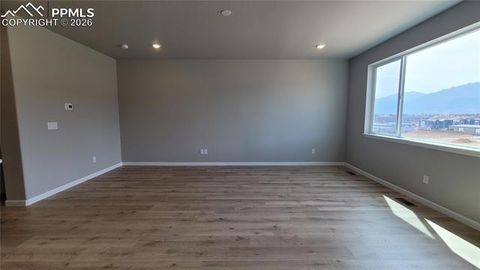 Tiny photo for 712 Belleza View, Colorado Springs, CO 80907 (MLS # 8449676)