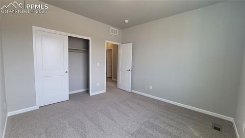 Tiny photo for 712 Belleza View, Colorado Springs, CO 80907 (MLS # 8449676)