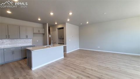 Tiny photo for 712 Belleza View, Colorado Springs, CO 80907 (MLS # 8449676)