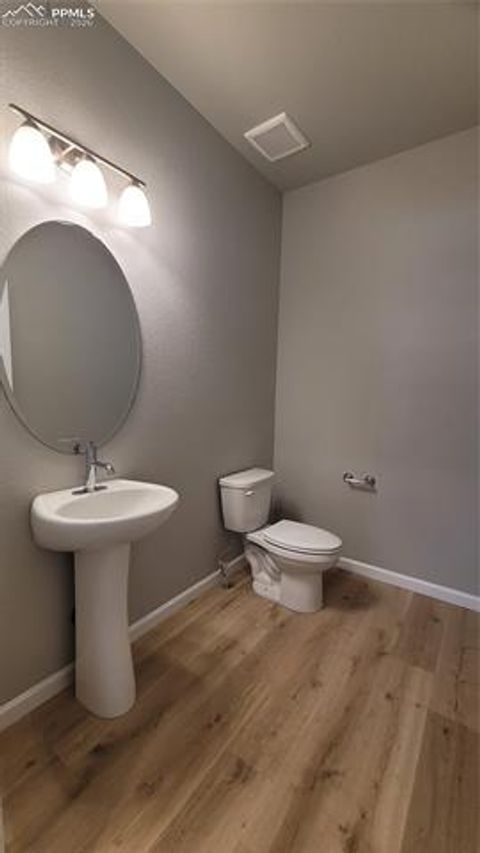 Tiny photo for 712 Belleza View, Colorado Springs, CO 80907 (MLS # 8449676)