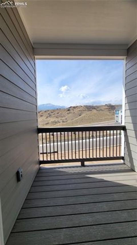 Tiny photo for 712 Belleza View, Colorado Springs, CO 80907 (MLS # 8449676)