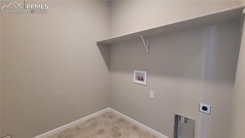 Tiny photo for 712 Belleza View, Colorado Springs, CO 80907 (MLS # 8449676)