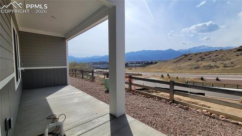 Tiny photo for 712 Belleza View, Colorado Springs, CO 80907 (MLS # 8449676)