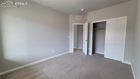 Tiny photo for 712 Belleza View, Colorado Springs, CO 80907 (MLS # 8449676)