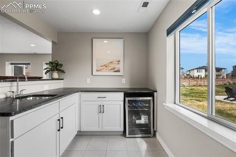 Tiny photo for 9373 Warrick Street, Colorado Springs, CO 80924 (MLS # 1916392)