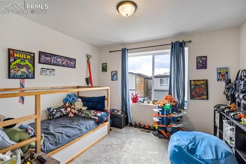 Tiny photo for 7237 Treebrook Lane, Colorado Springs, CO 80918 (MLS # 2138585)
