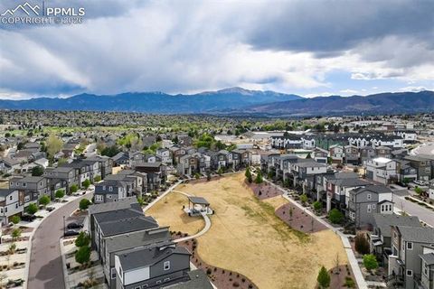 Tiny photo for 7237 Treebrook Lane, Colorado Springs, CO 80918 (MLS # 2138585)