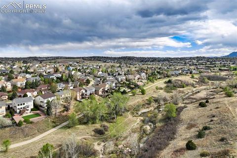 Tiny photo for 7237 Treebrook Lane, Colorado Springs, CO 80918 (MLS # 2138585)