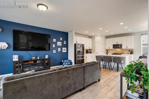 Tiny photo for 7237 Treebrook Lane, Colorado Springs, CO 80918 (MLS # 2138585)