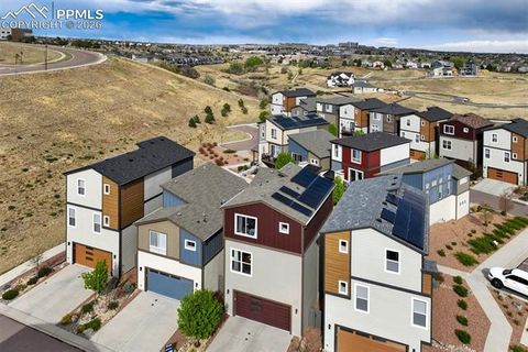 Tiny photo for 7237 Treebrook Lane, Colorado Springs, CO 80918 (MLS # 2138585)