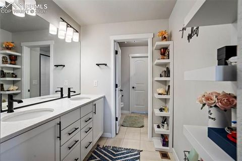 Tiny photo for 7237 Treebrook Lane, Colorado Springs, CO 80918 (MLS # 2138585)