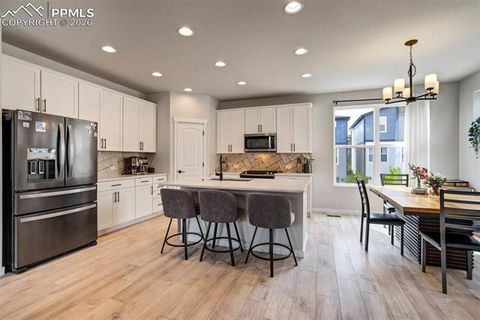 Tiny photo for 7237 Treebrook Lane, Colorado Springs, CO 80918 (MLS # 2138585)