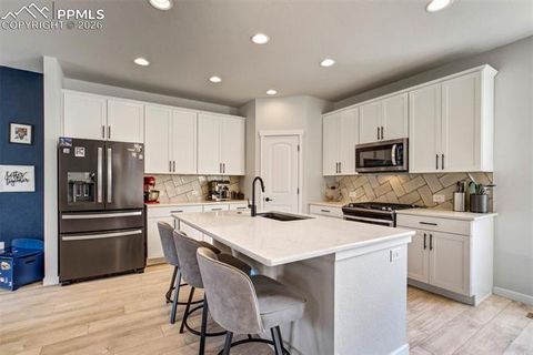 Tiny photo for 7237 Treebrook Lane, Colorado Springs, CO 80918 (MLS # 2138585)
