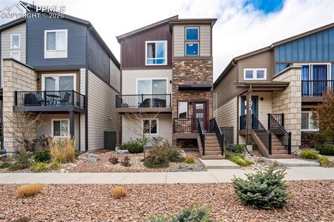 Photo of 7237 Treebrook Lane, Colorado Springs, CO 80918 (MLS # 2138585)