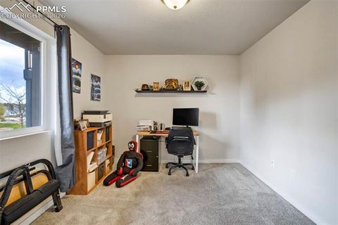 Tiny photo for 7237 Treebrook Lane, Colorado Springs, CO 80918 (MLS # 2138585)
