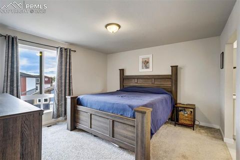 Tiny photo for 7237 Treebrook Lane, Colorado Springs, CO 80918 (MLS # 2138585)