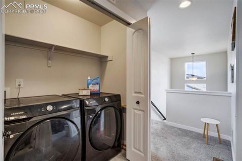 Tiny photo for 7237 Treebrook Lane, Colorado Springs, CO 80918 (MLS # 2138585)